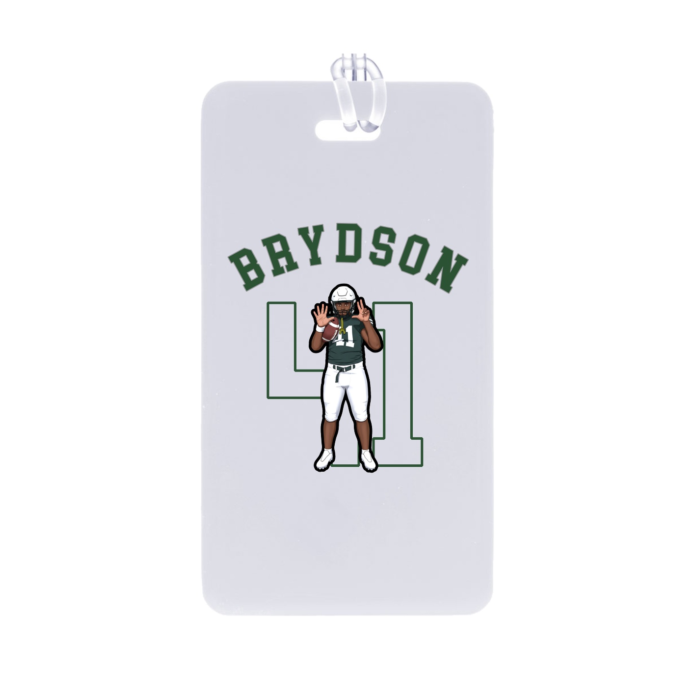 Bag Tag