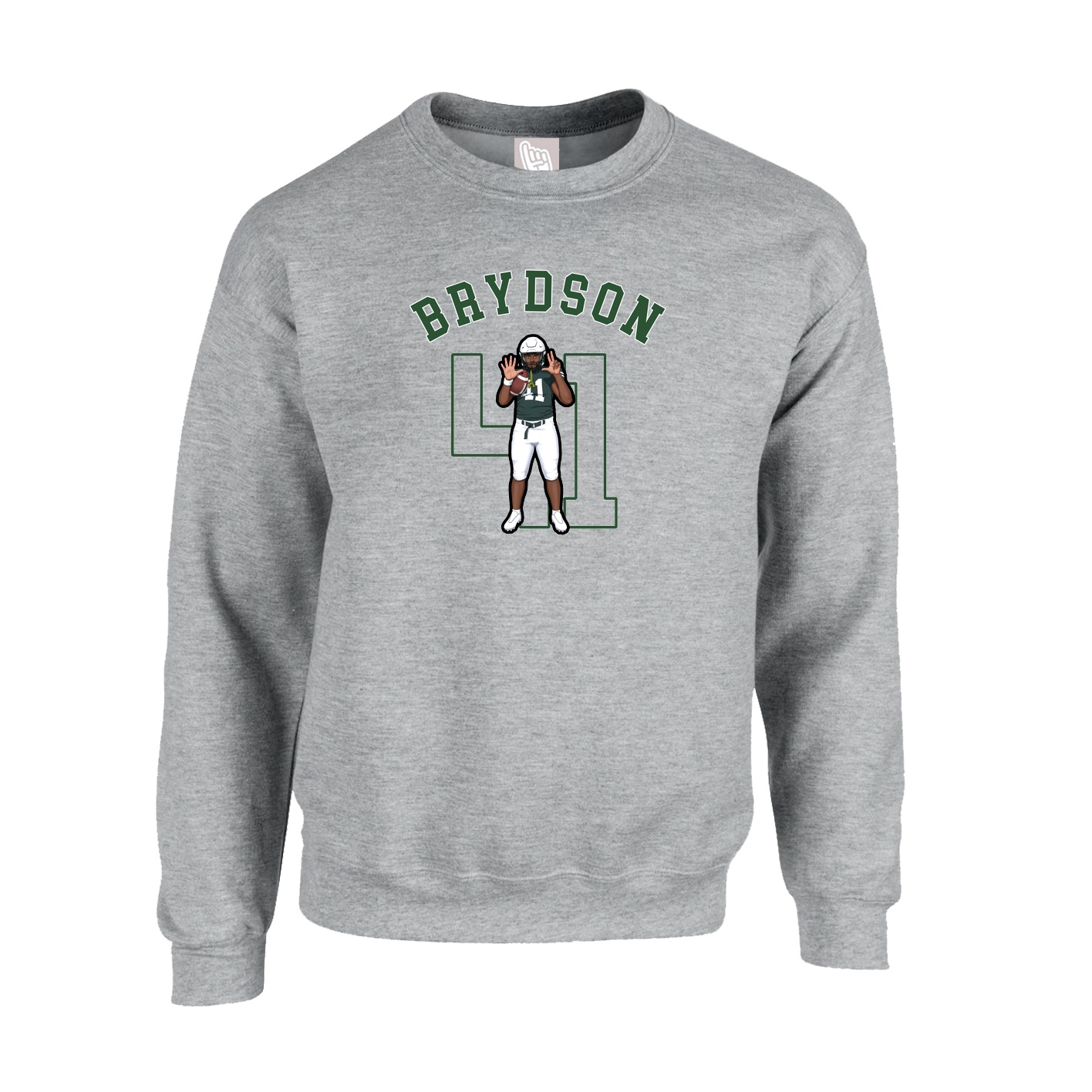 NIL Club Fleece Crew