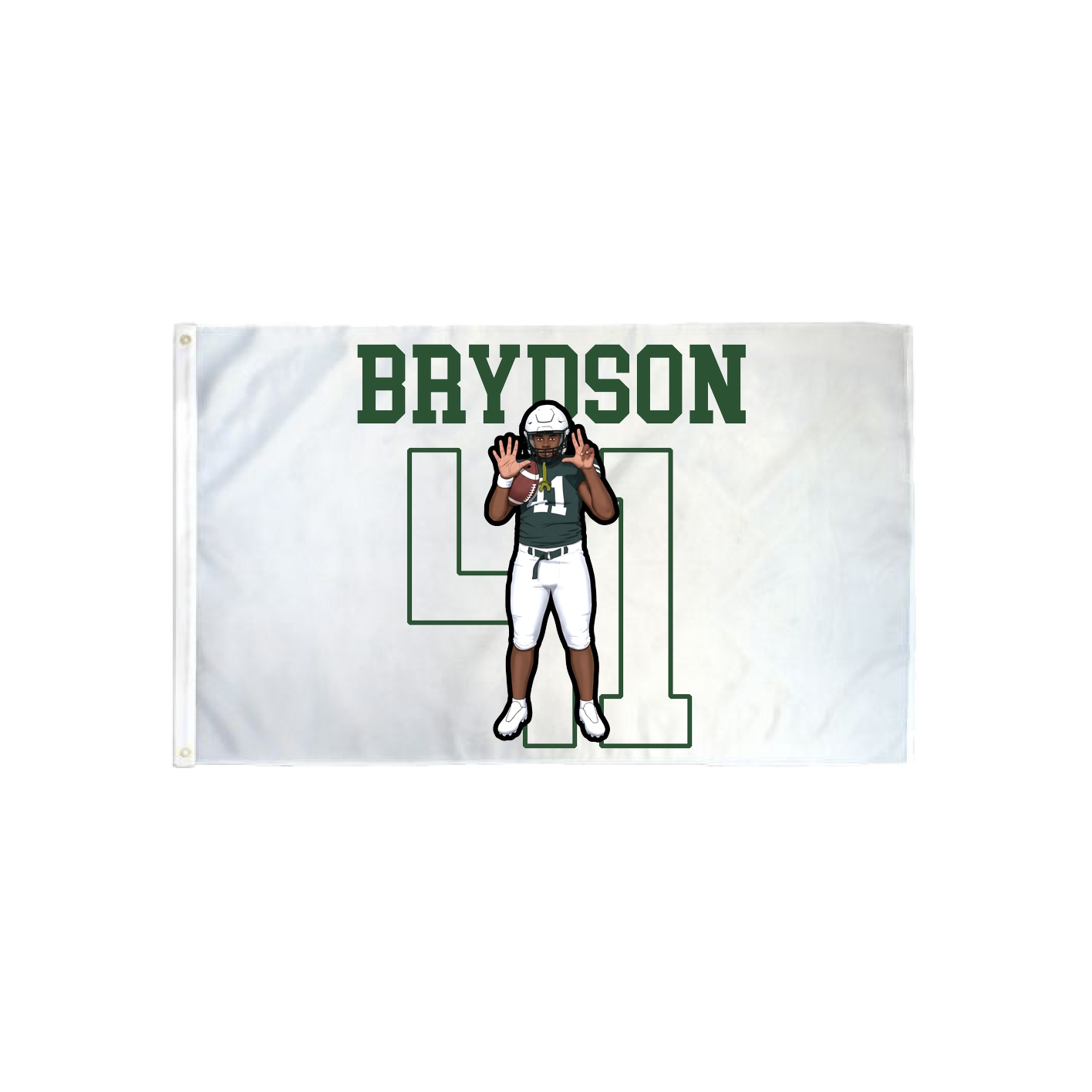 3x5 Flag — Shirsey in Classic