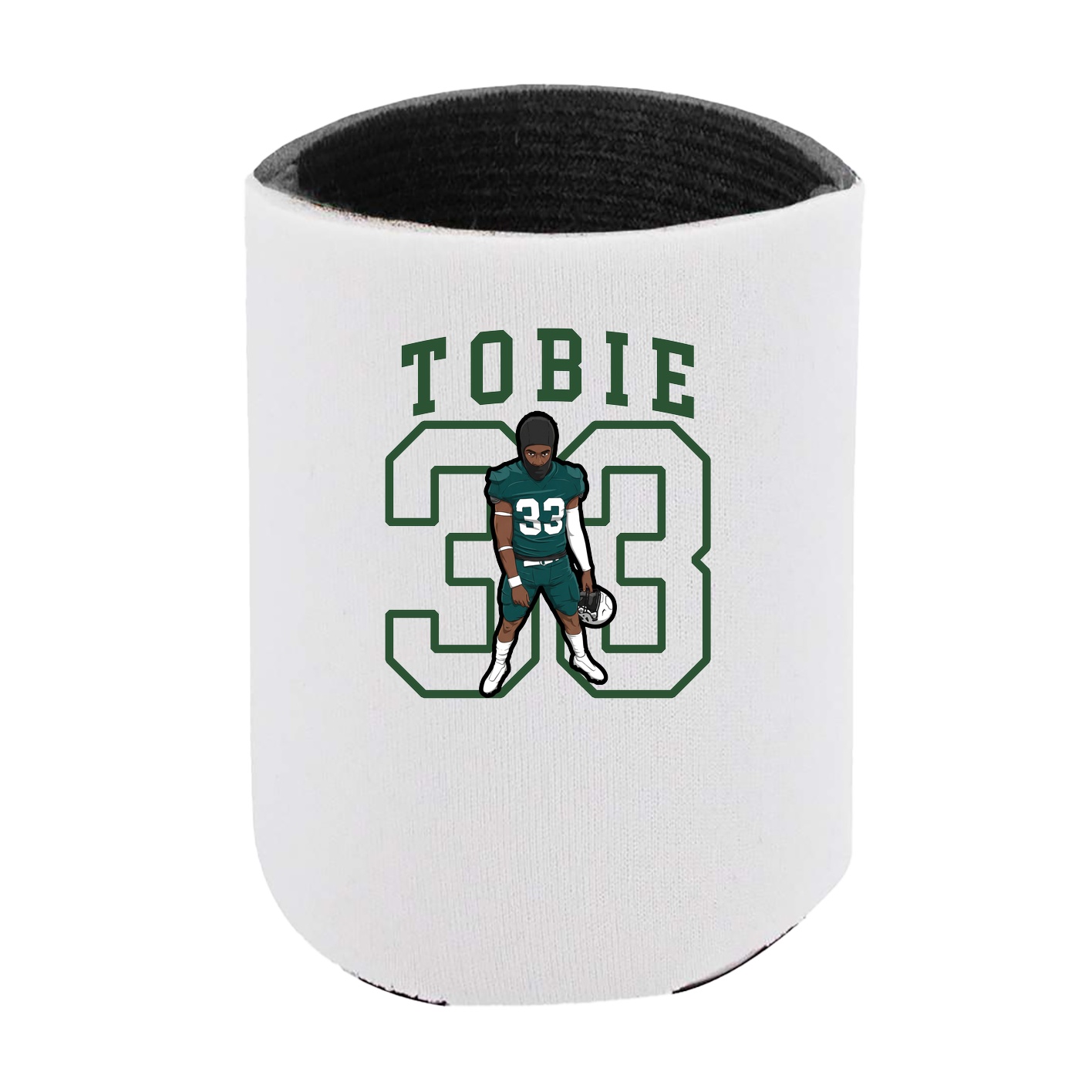 Can Holder — Shirsey in White