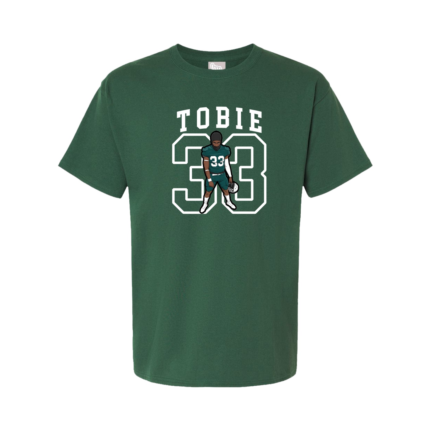 Tee — Shirsey in Green