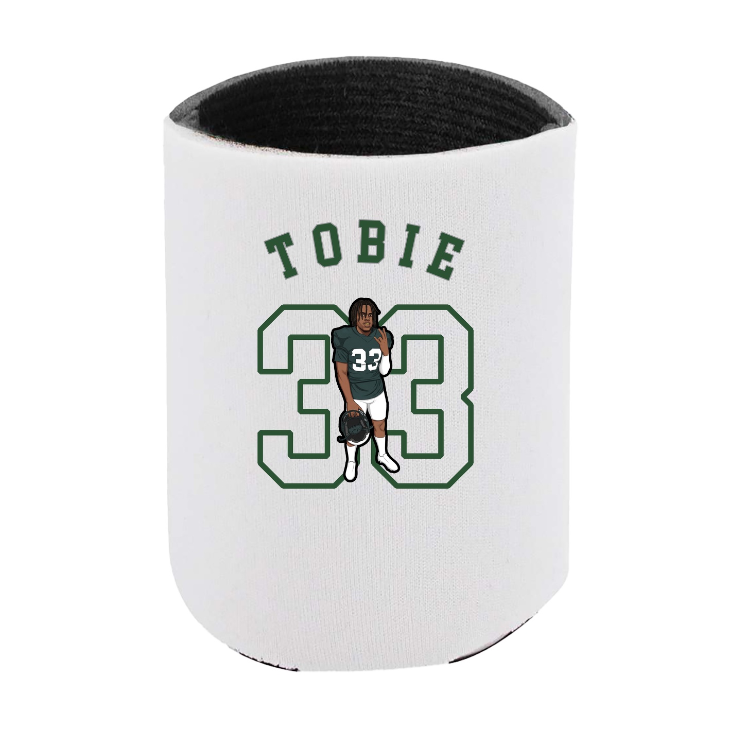 Can Holder — Shirsey Arch in White