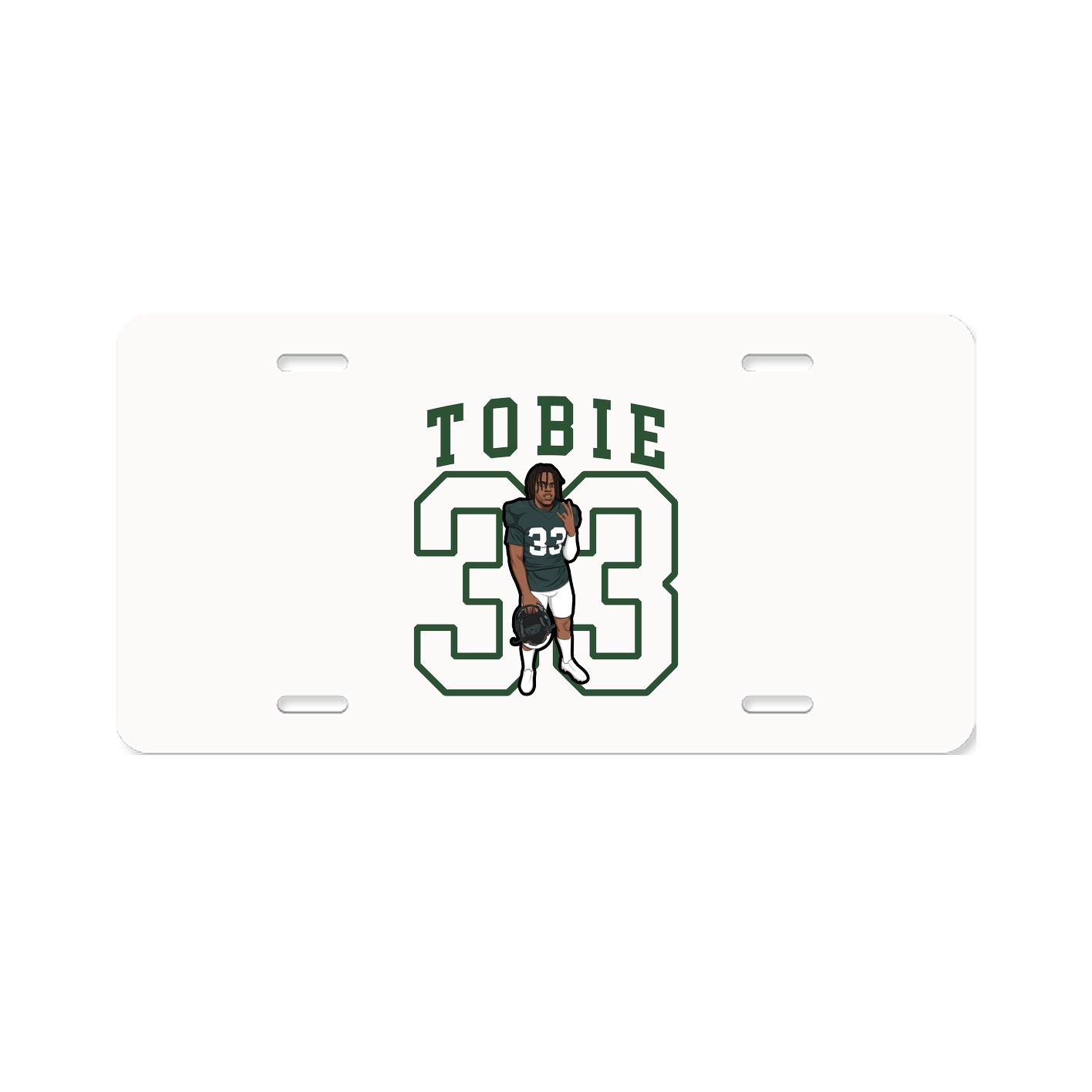 License Plate
