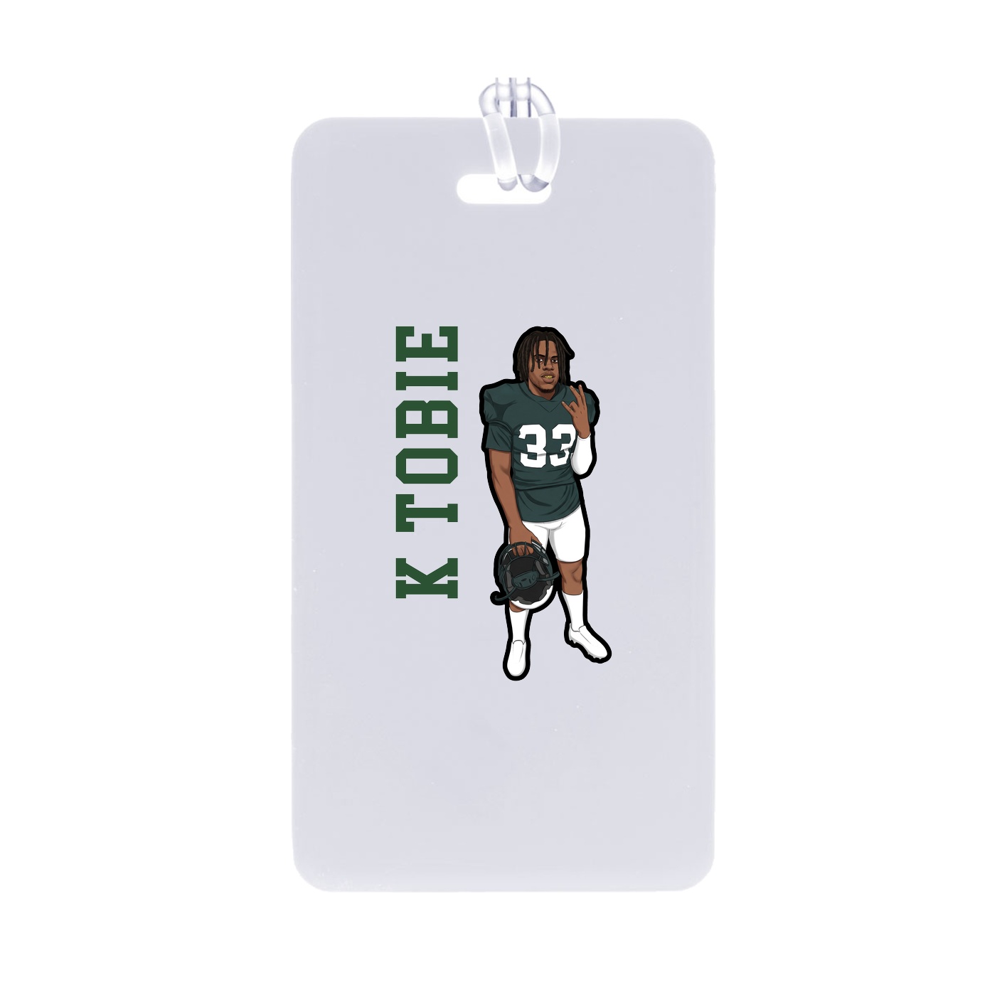 Bag Tag