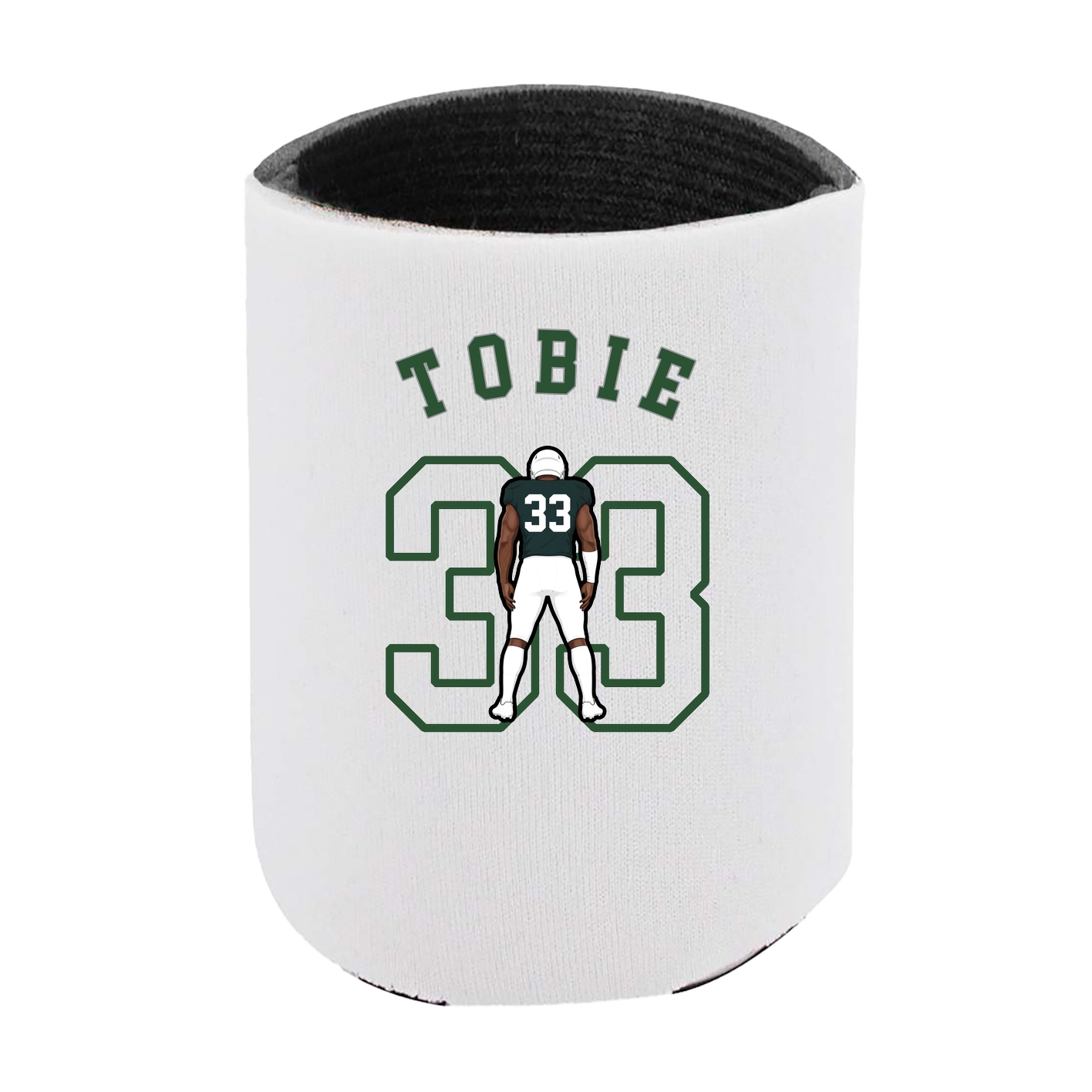 Can Holder — Shirsey Arch in White