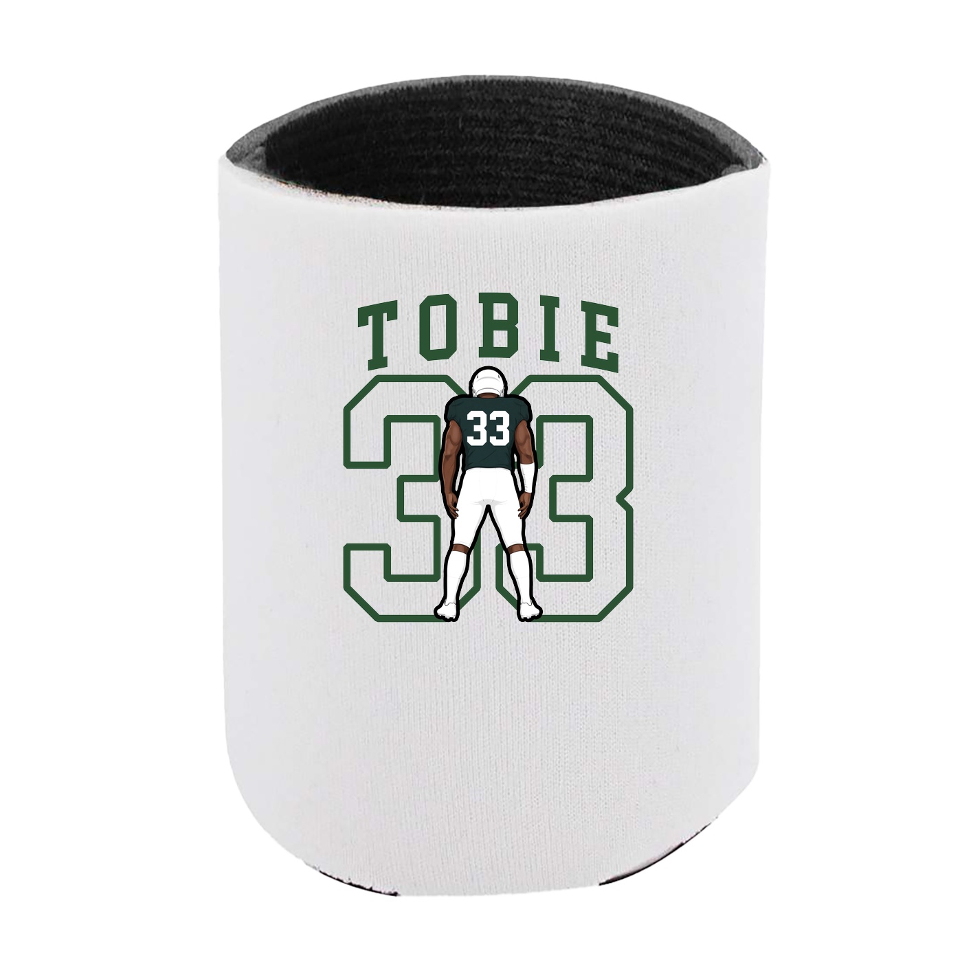Can Holder — Shirsey in White