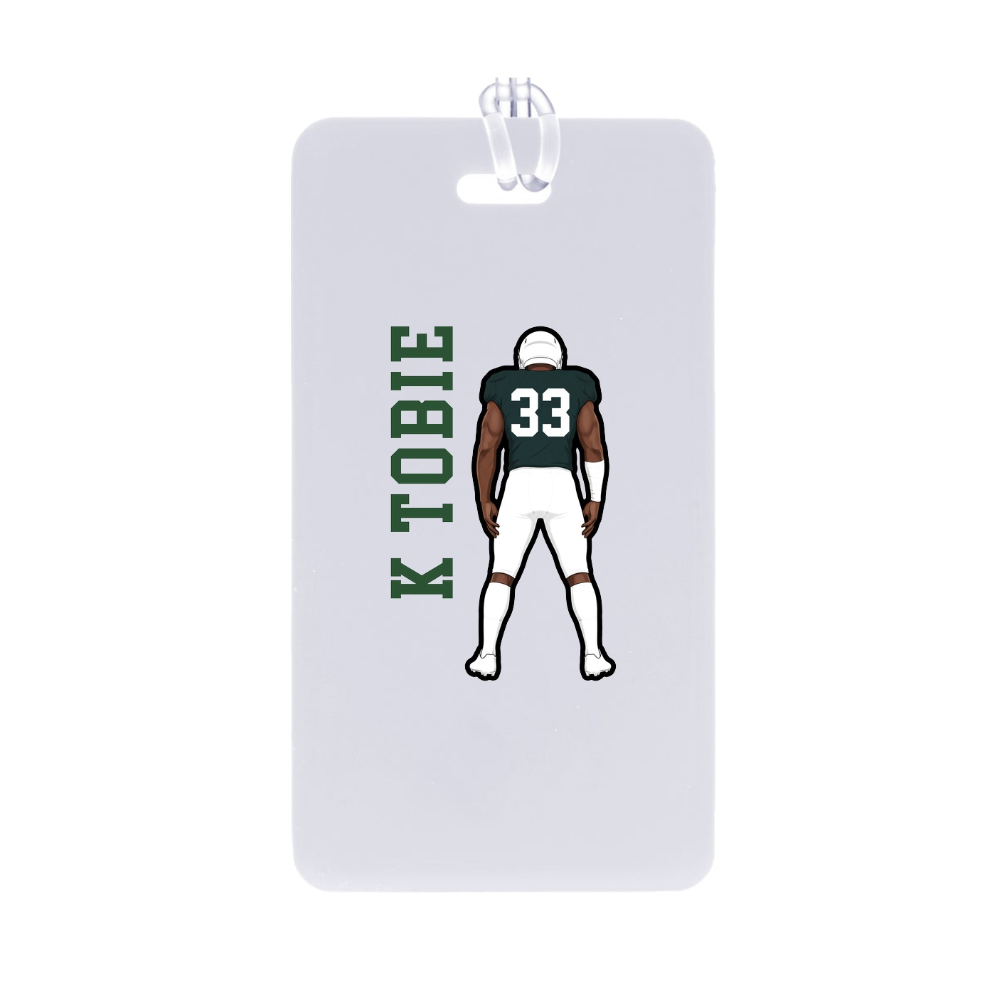 Bag Tag