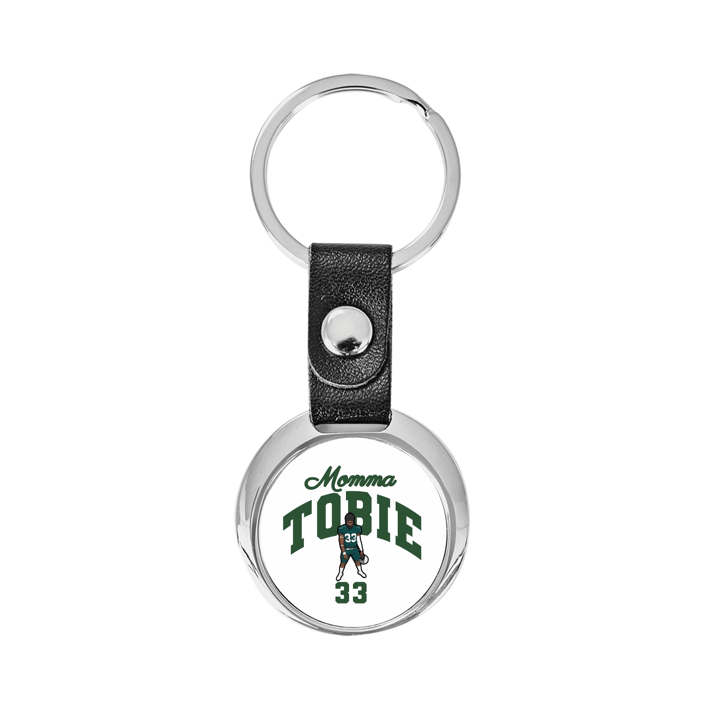 Key Chain — Mothers Day Arch in Classic