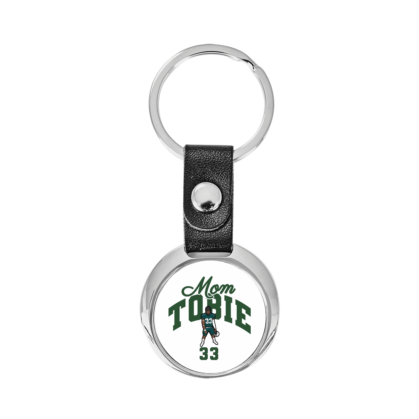 Key Chain — Mothers Day Arch in Classic