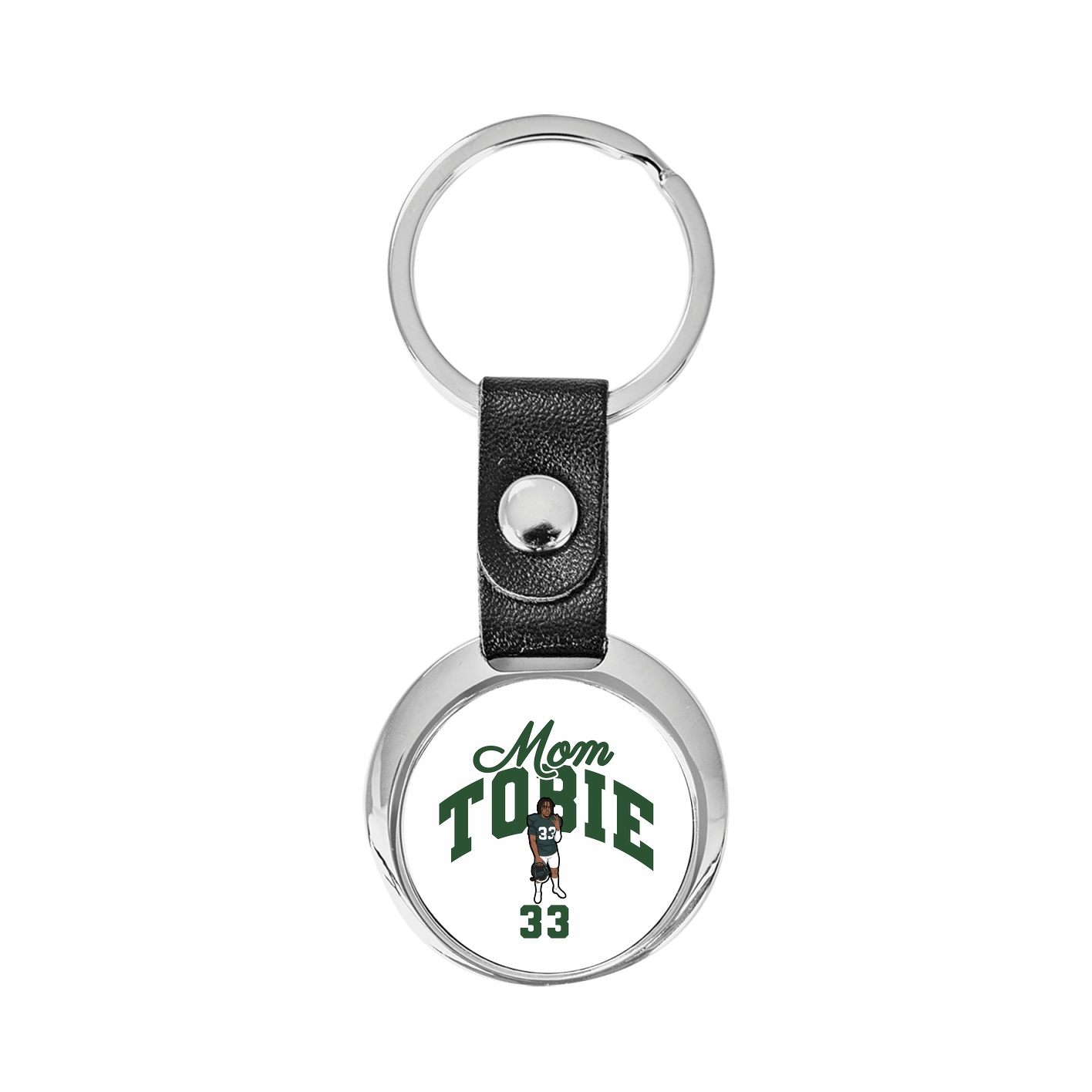 Key Chain — Mothers Day Arch in Classic