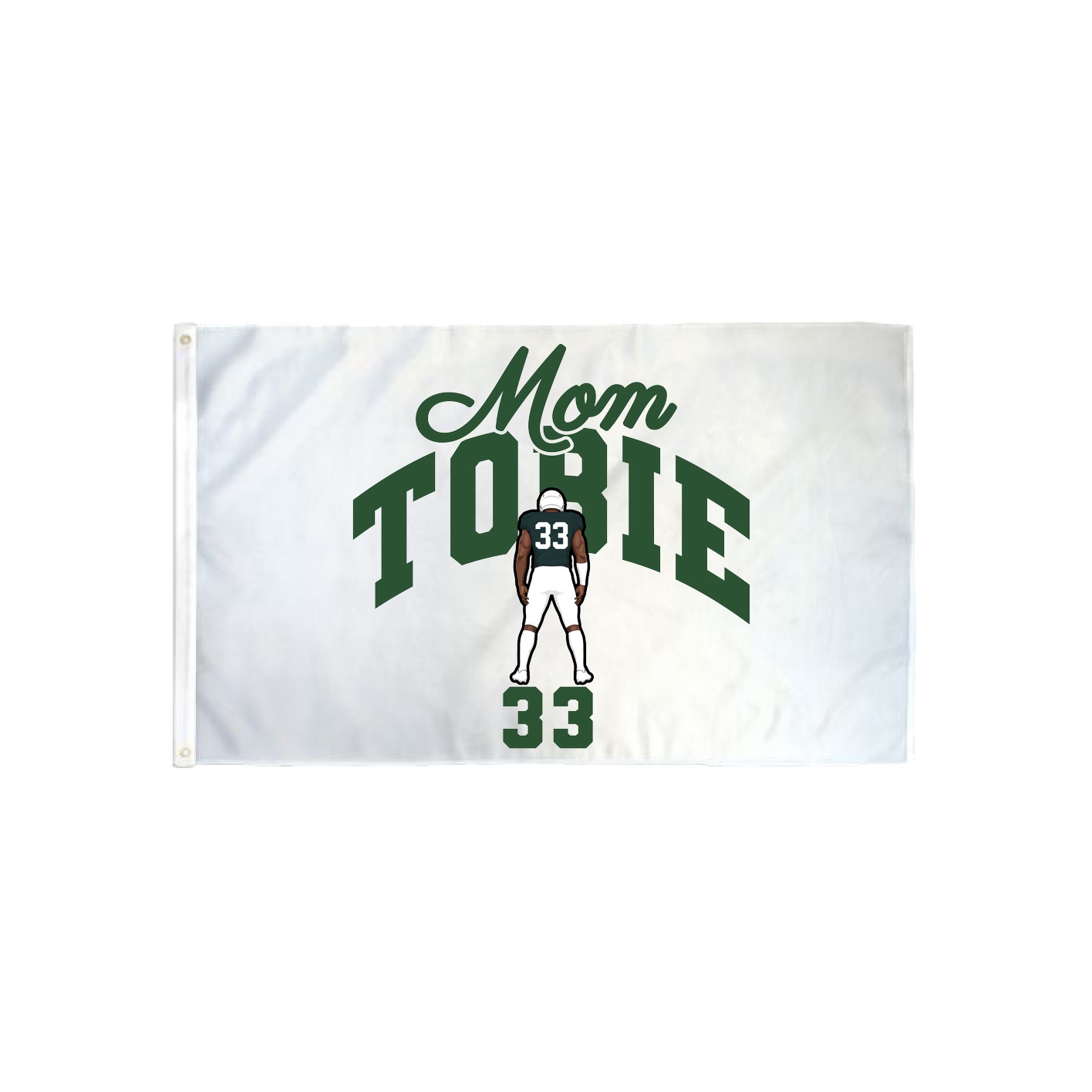 3x5 Flag — Mothers Day Arch in Classic