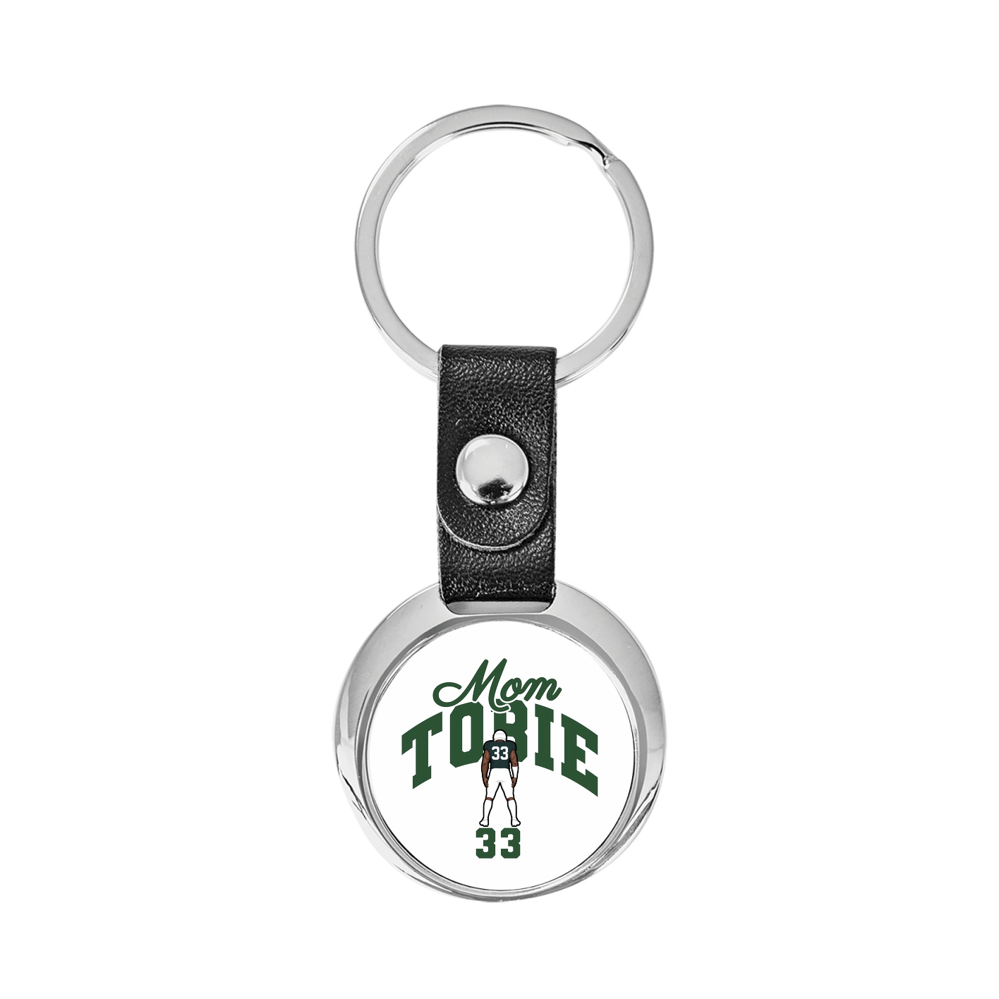 Key Chain — Mothers Day Arch in Classic
