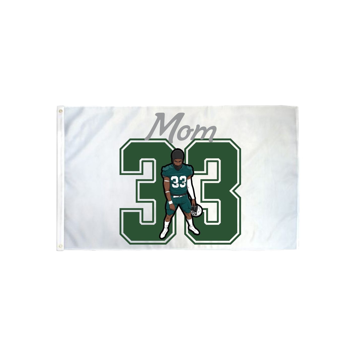 3x5 Flag — Mothers Day Shirsey in Classic
