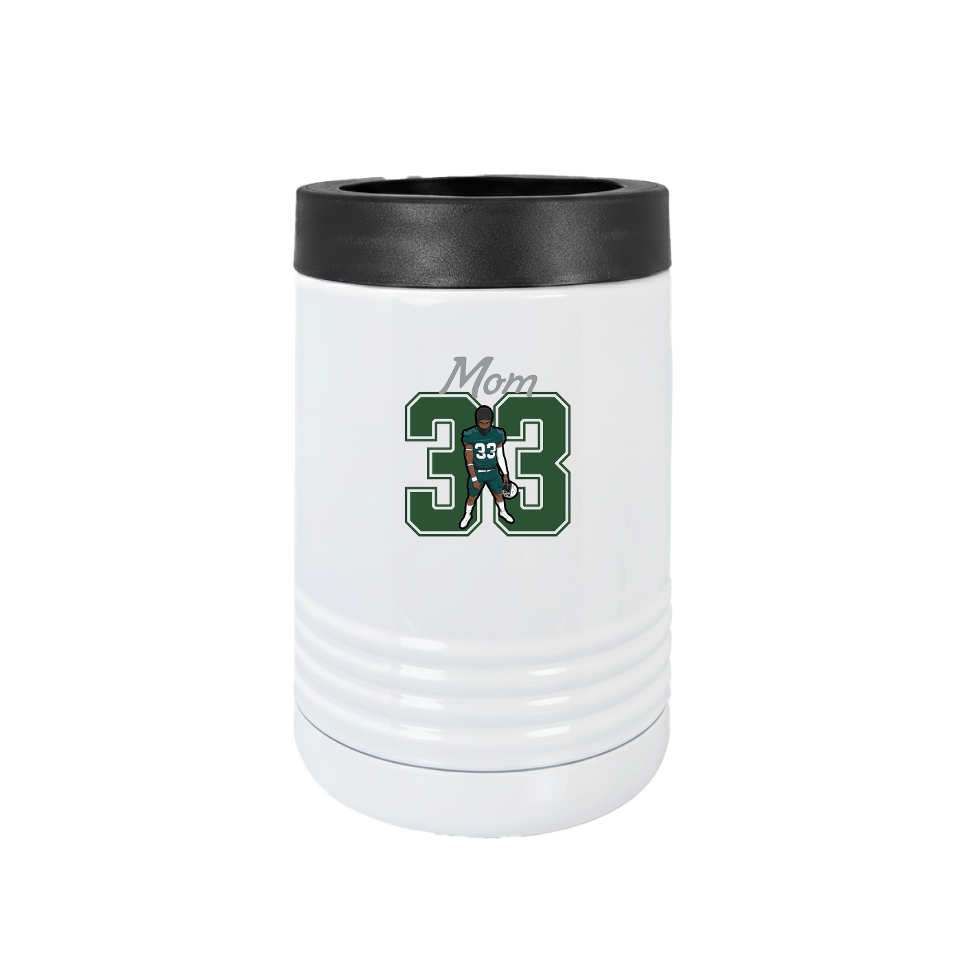 Beverage Holder — Mothers Day Shirsey in White