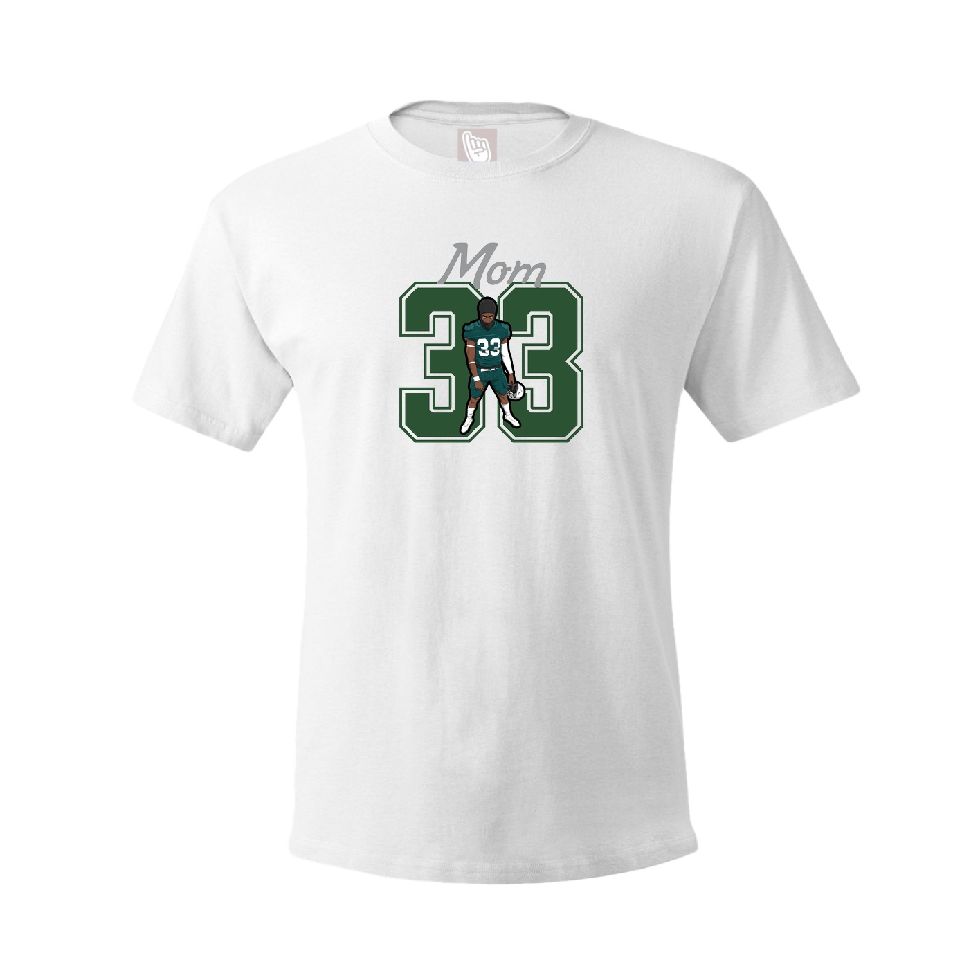 Tee — Mothers Day Shirsey in White