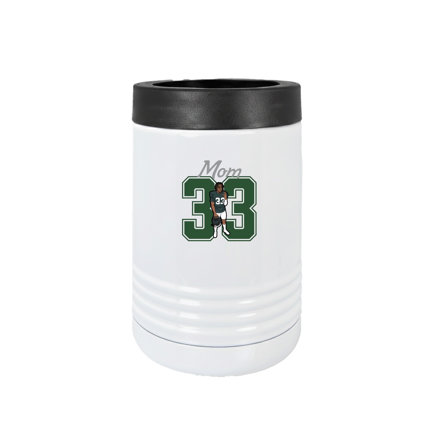Beverage Holder — Mothers Day Shirsey in White