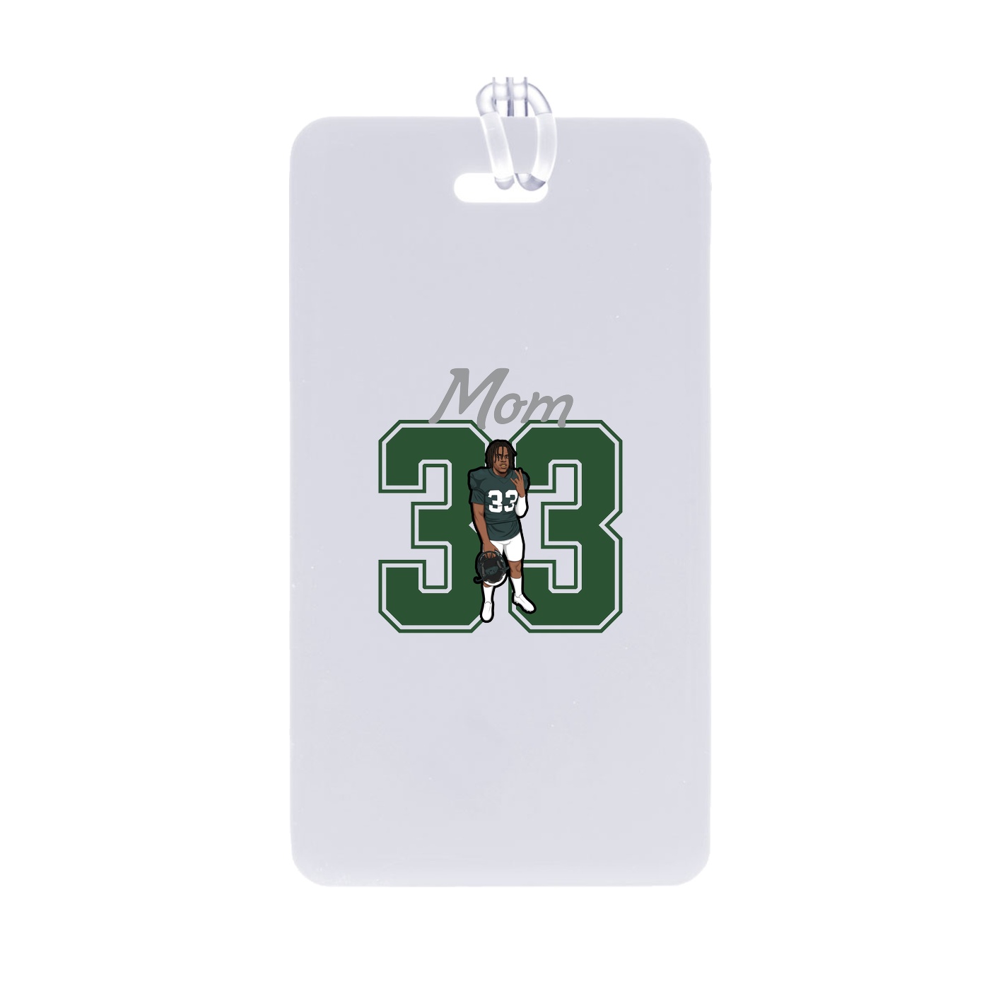 Bag Tag — Mothers Day Shirsey in Classic