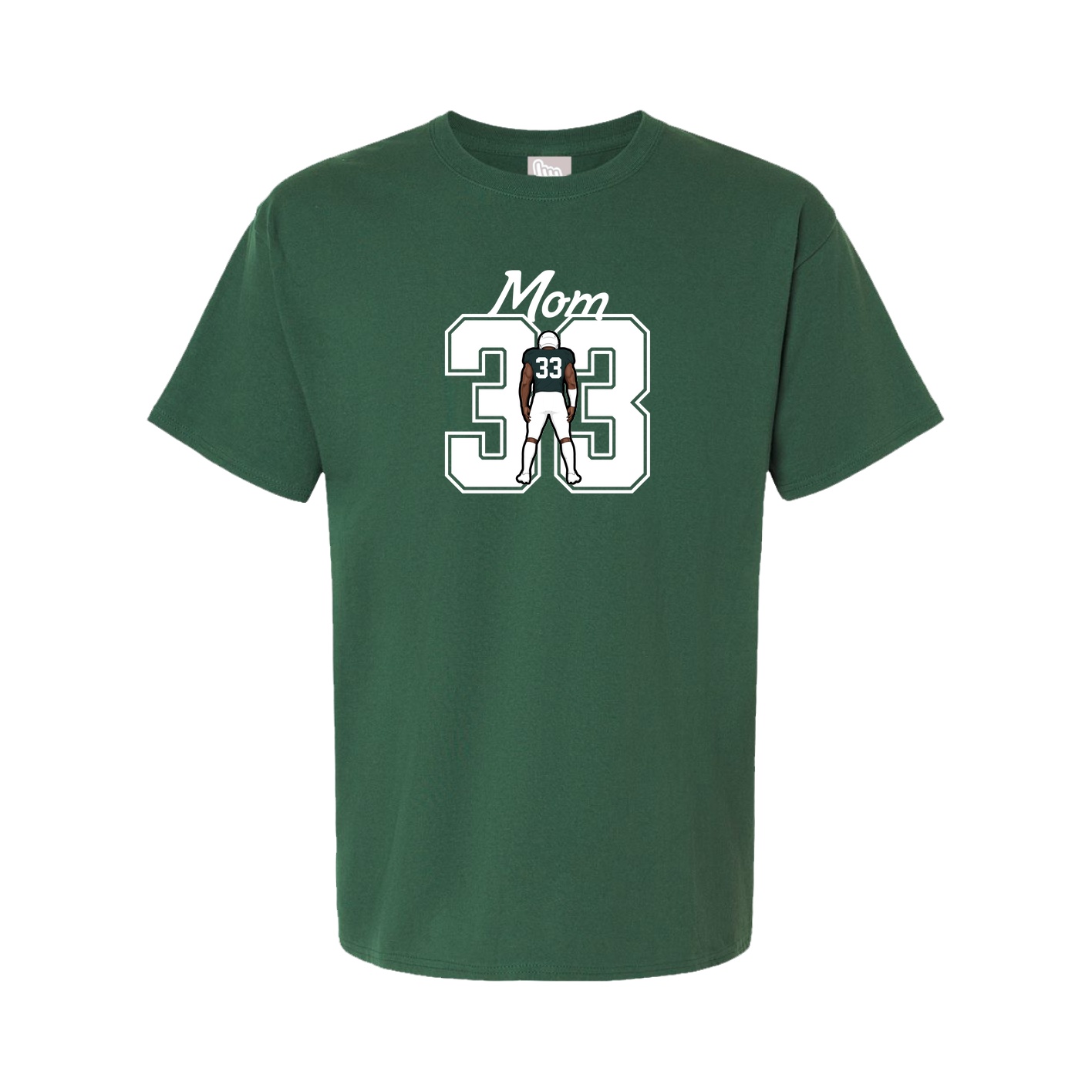 Youth Tee — Mothers Day Shirsey in Green