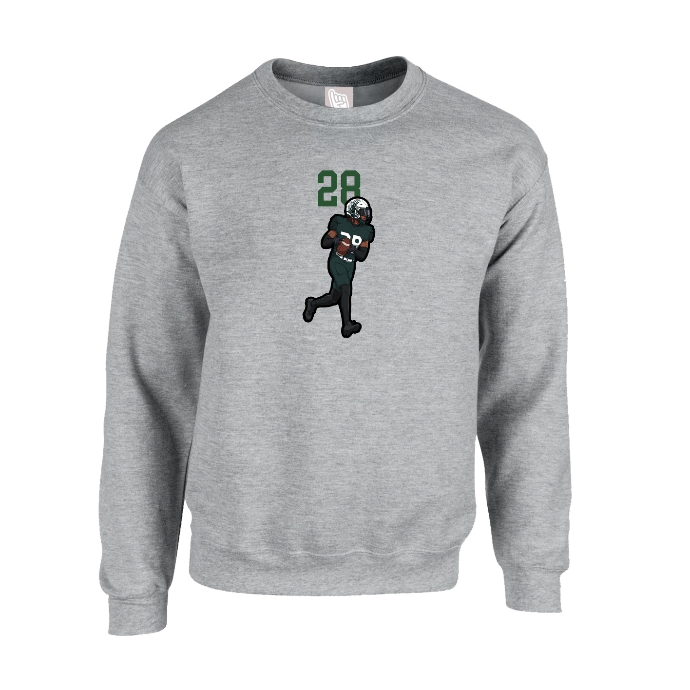 NIL Club Fleece Crew