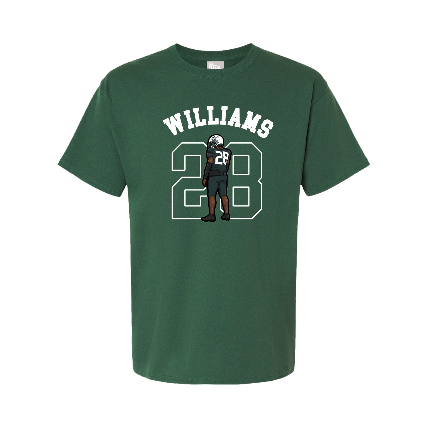 NIL Club Youth Tee