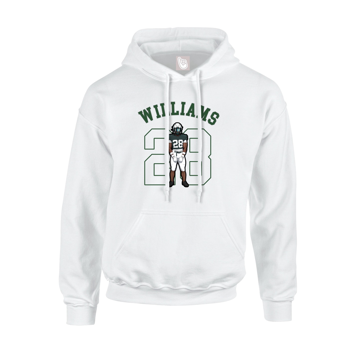 NIL Club Hoodie