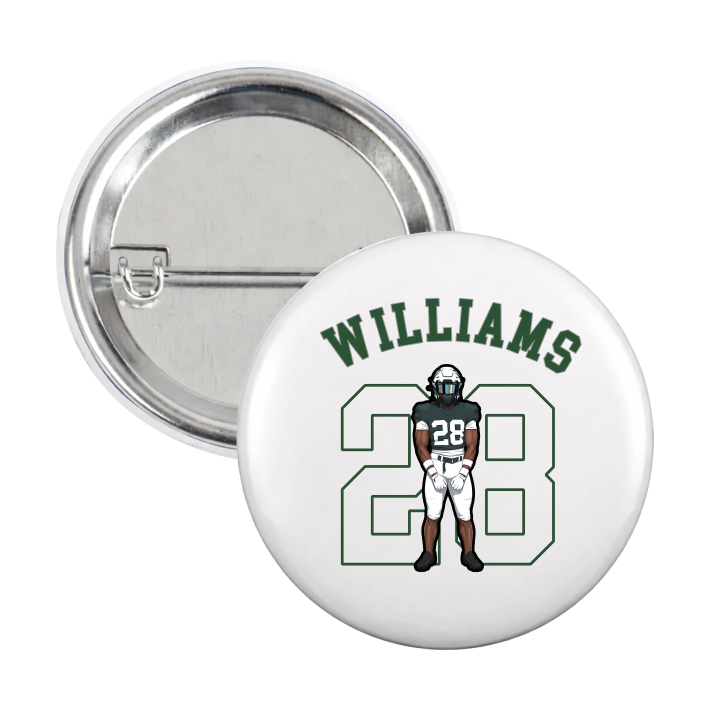 Game Day Button