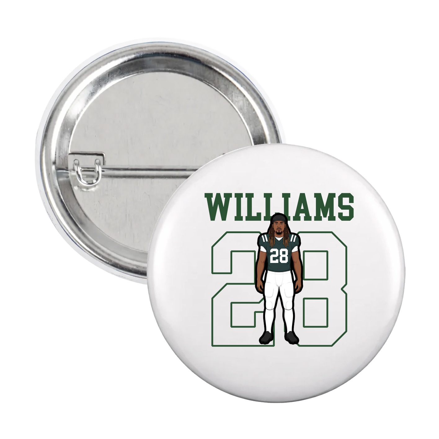 Game Day Button