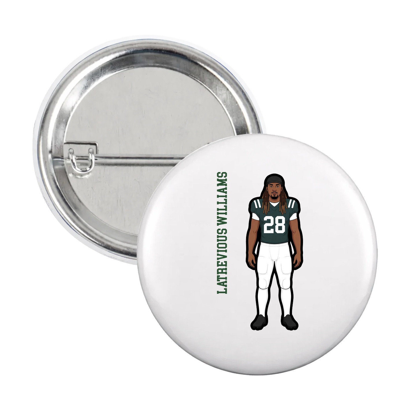 Game Day Button