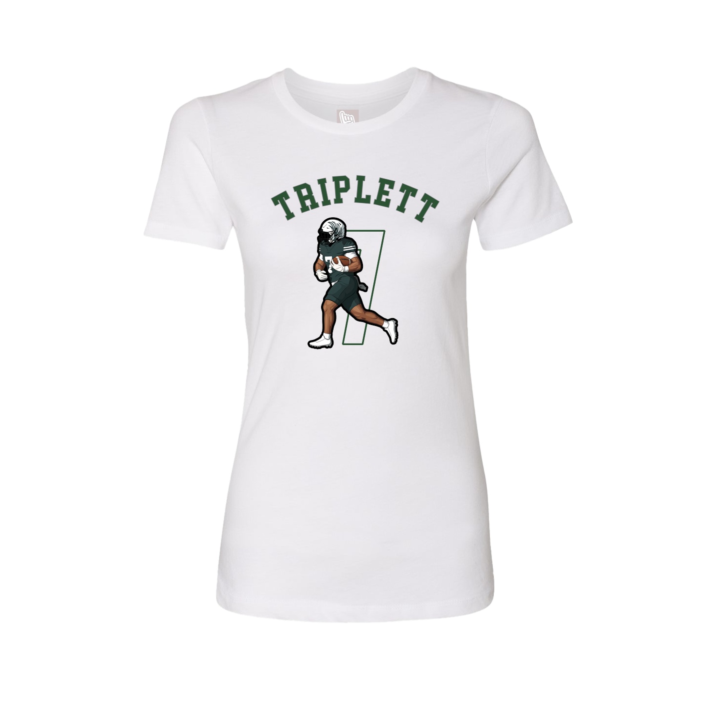 NIL Club Womens Tee