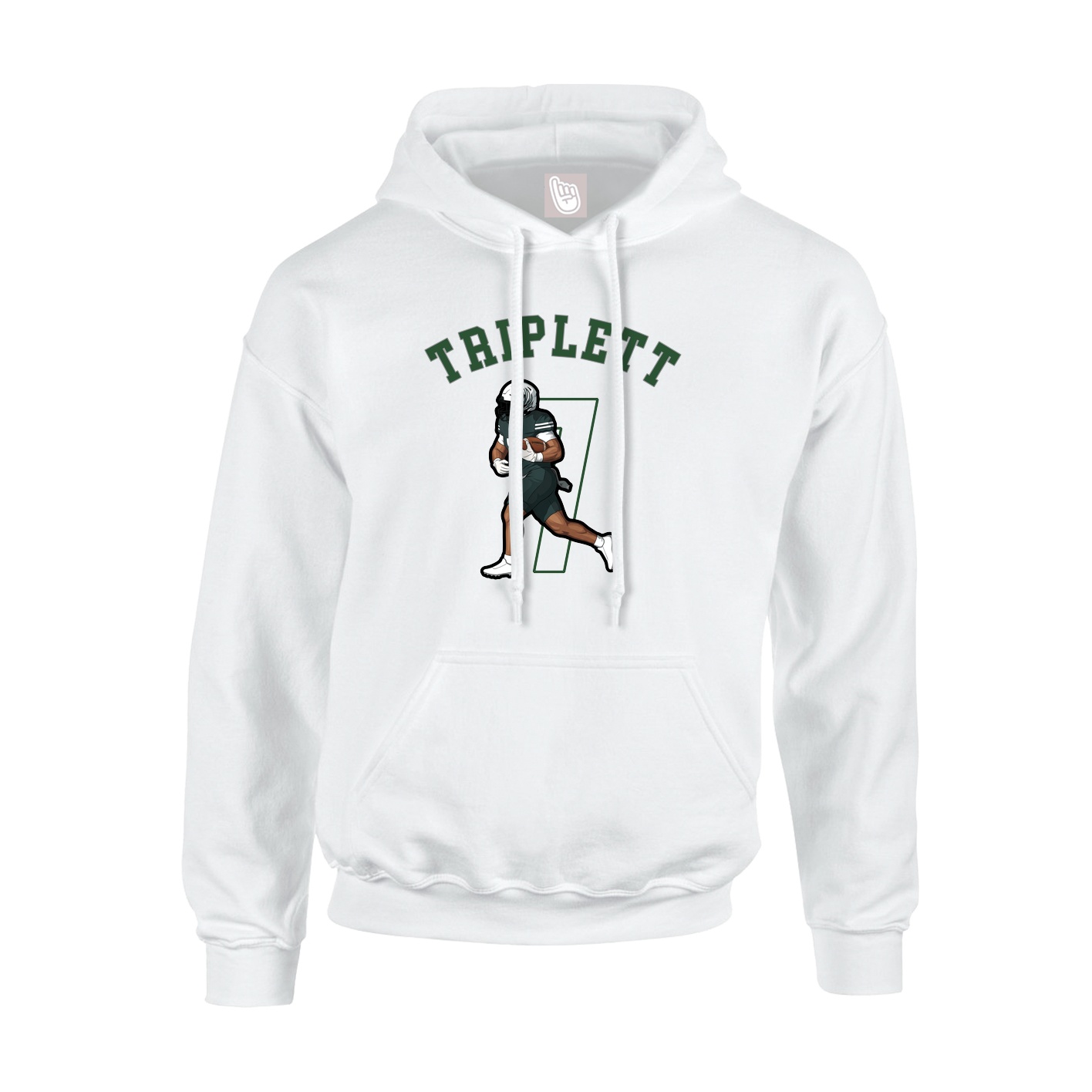 NIL Club Hoodie