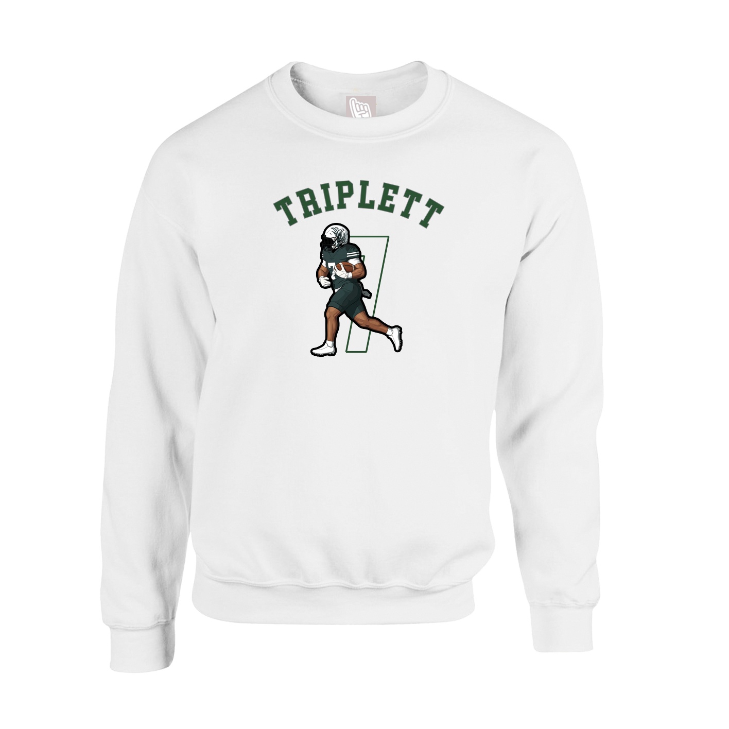 NIL Club Fleece Crew