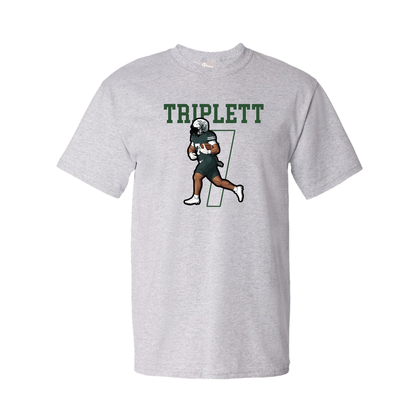 Tee — Shirsey in Grey