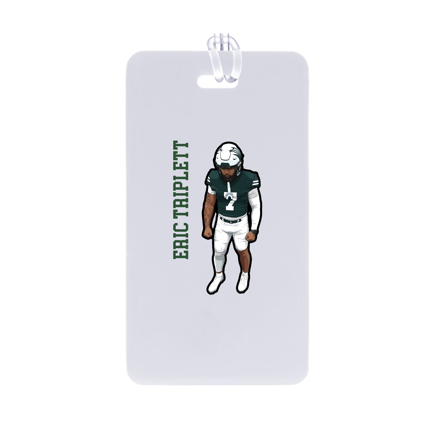 Bag Tag