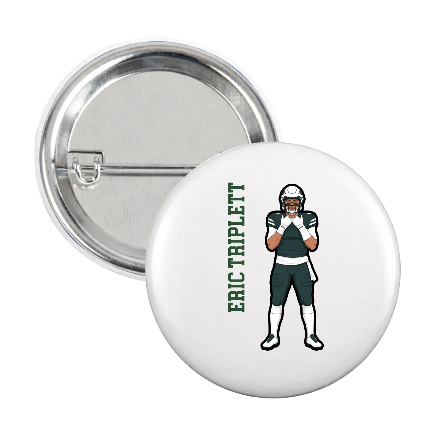 Game Day Button