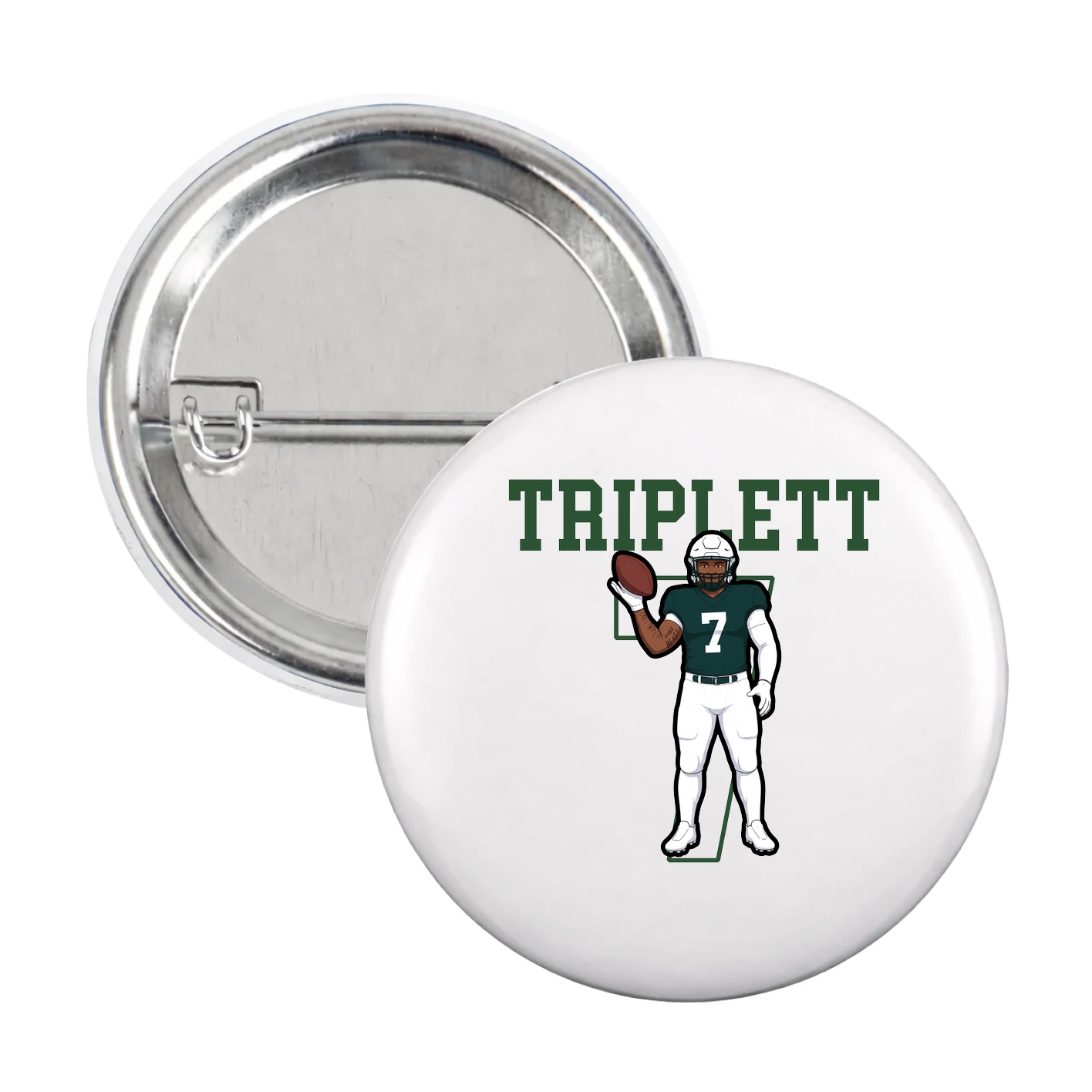 Game Day Button