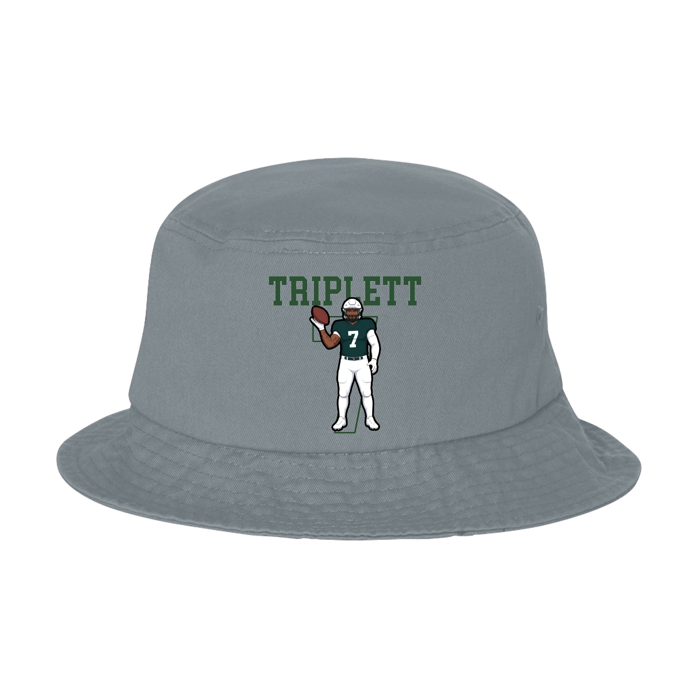 Bucket Cap