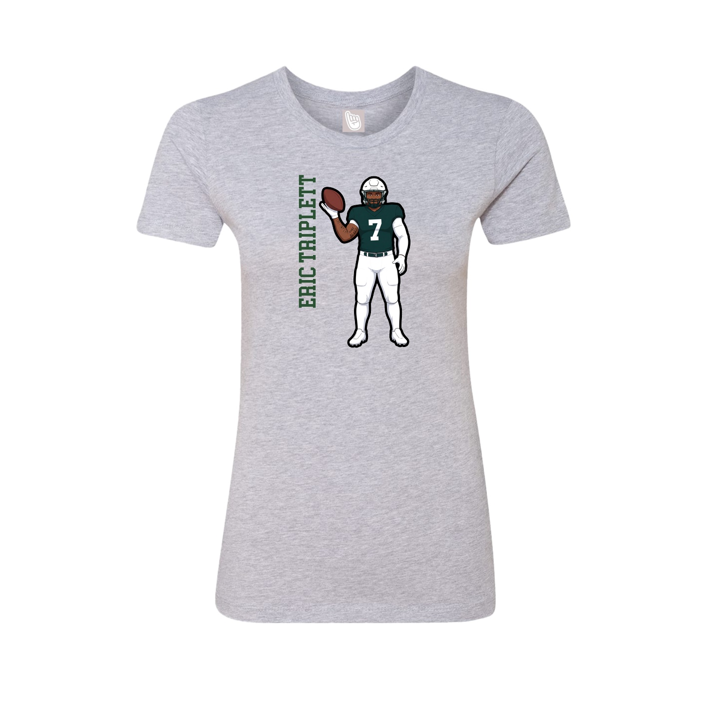 NIL Club Womens Tee