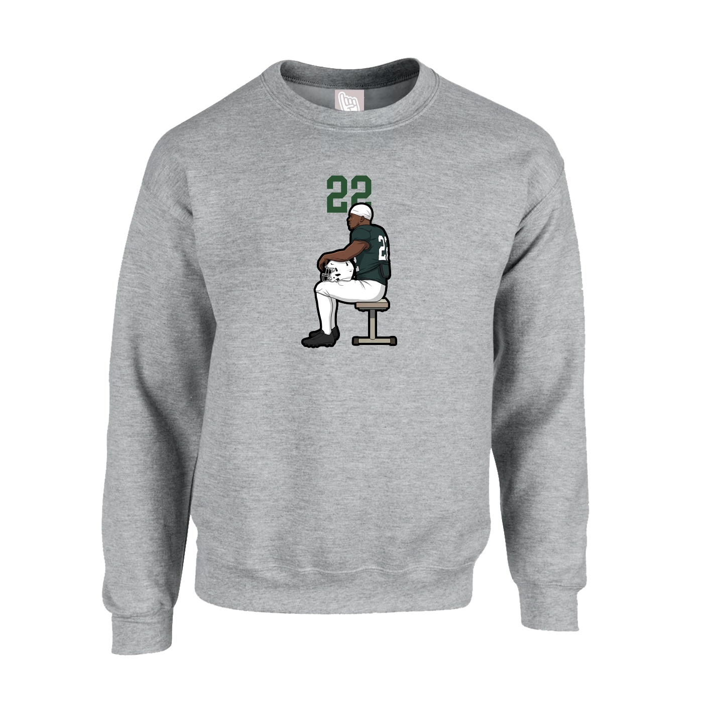 NIL Club Fleece Crew