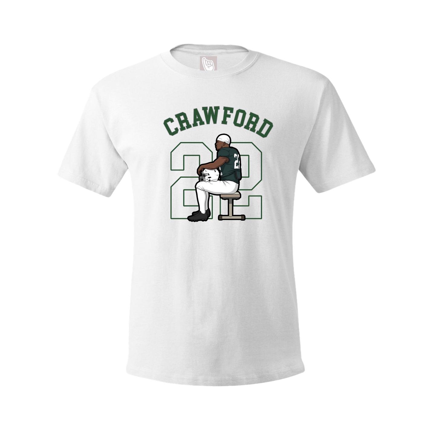 NIL Club Youth Tee