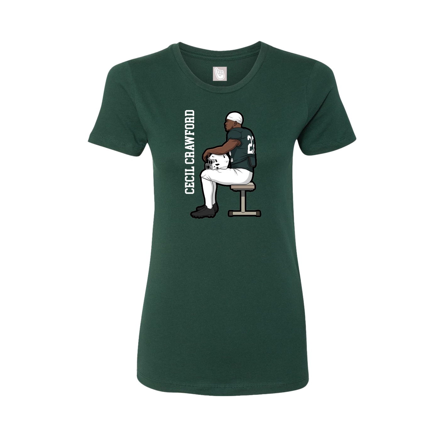 NIL Club Womens Tee