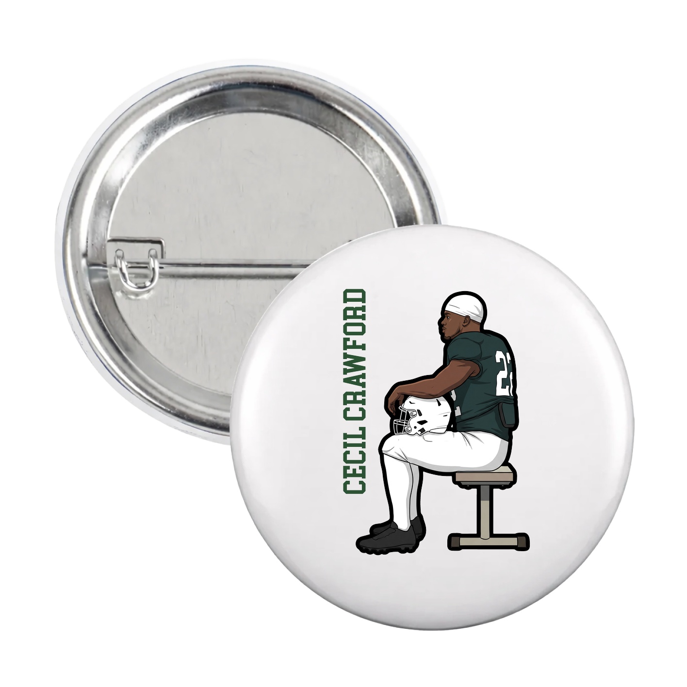 Game Day Button