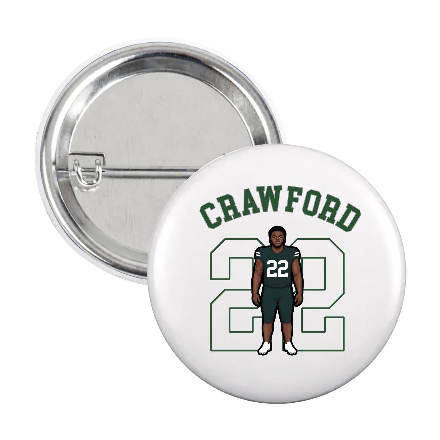 Game Day Button