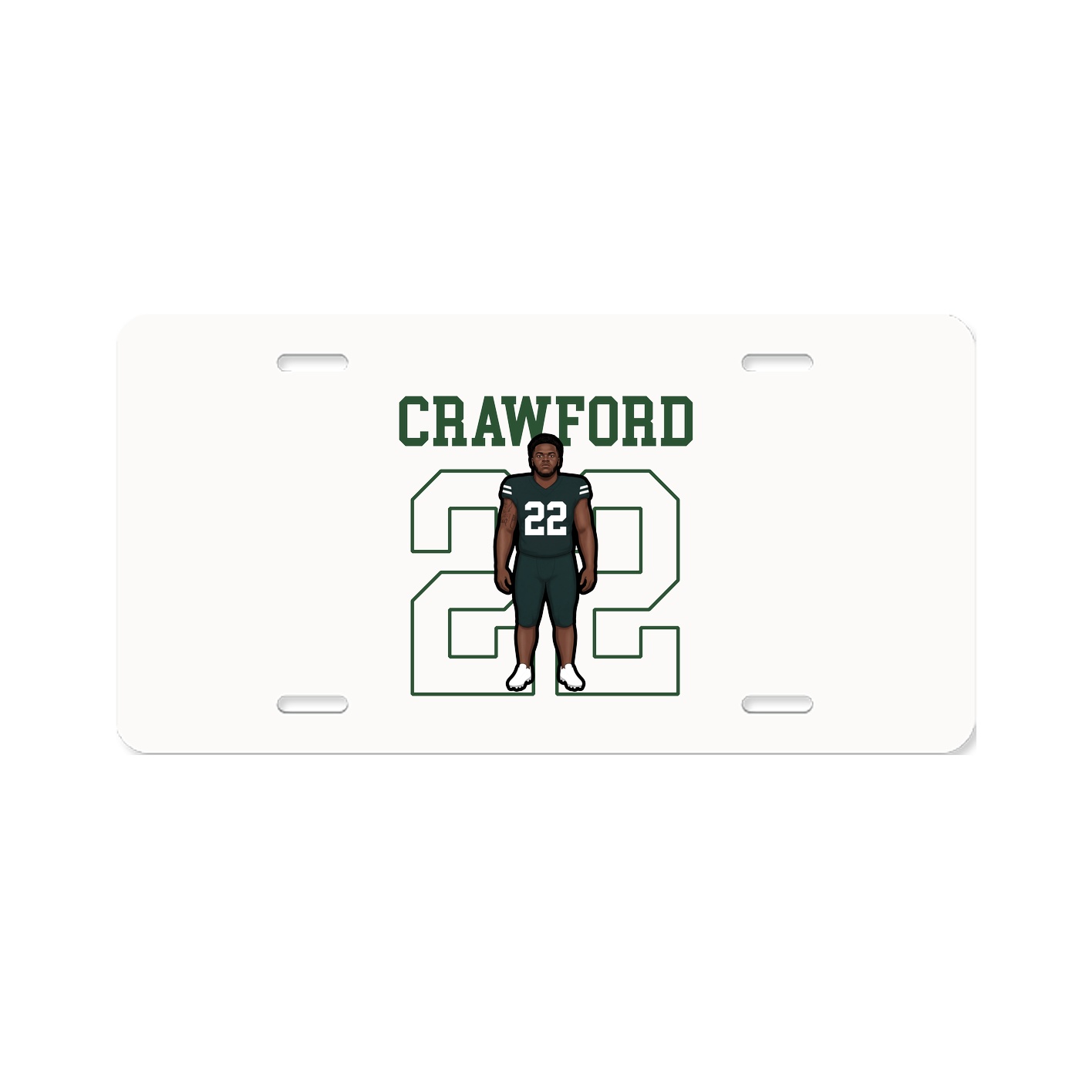 License Plate