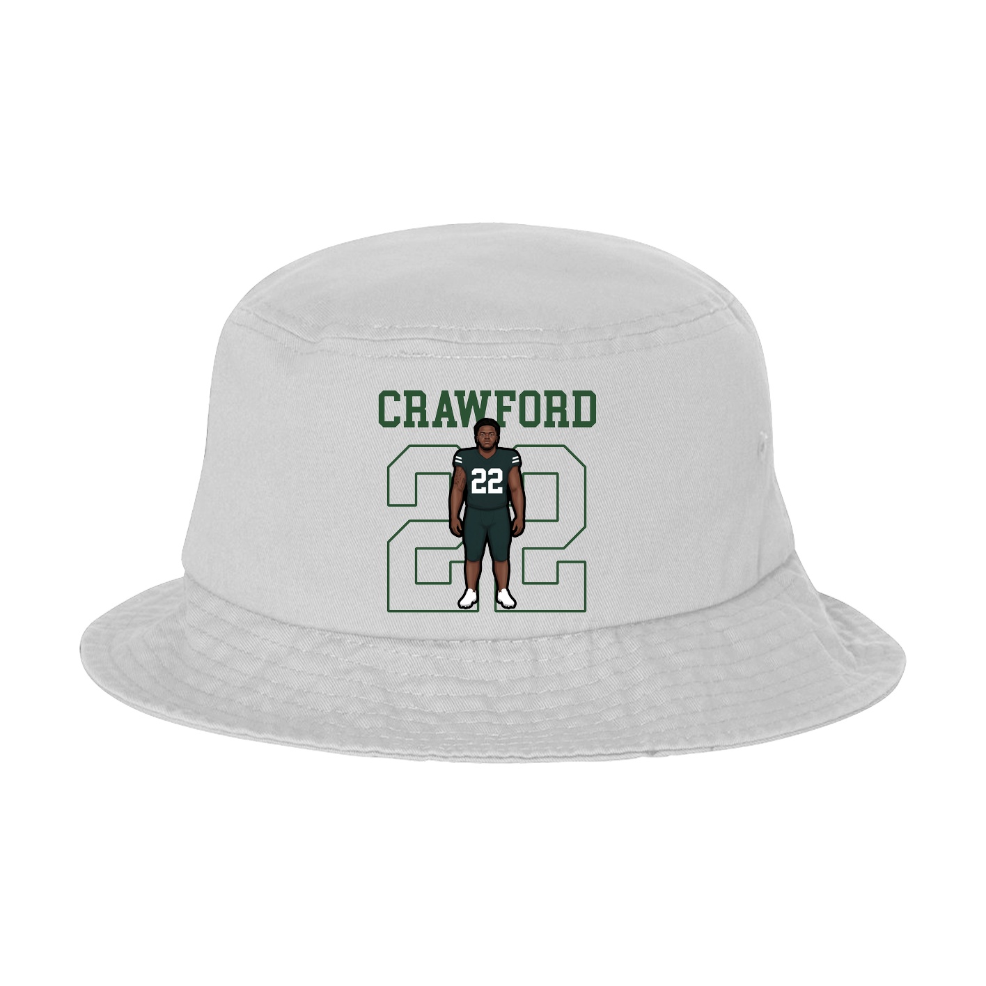 Bucket Cap