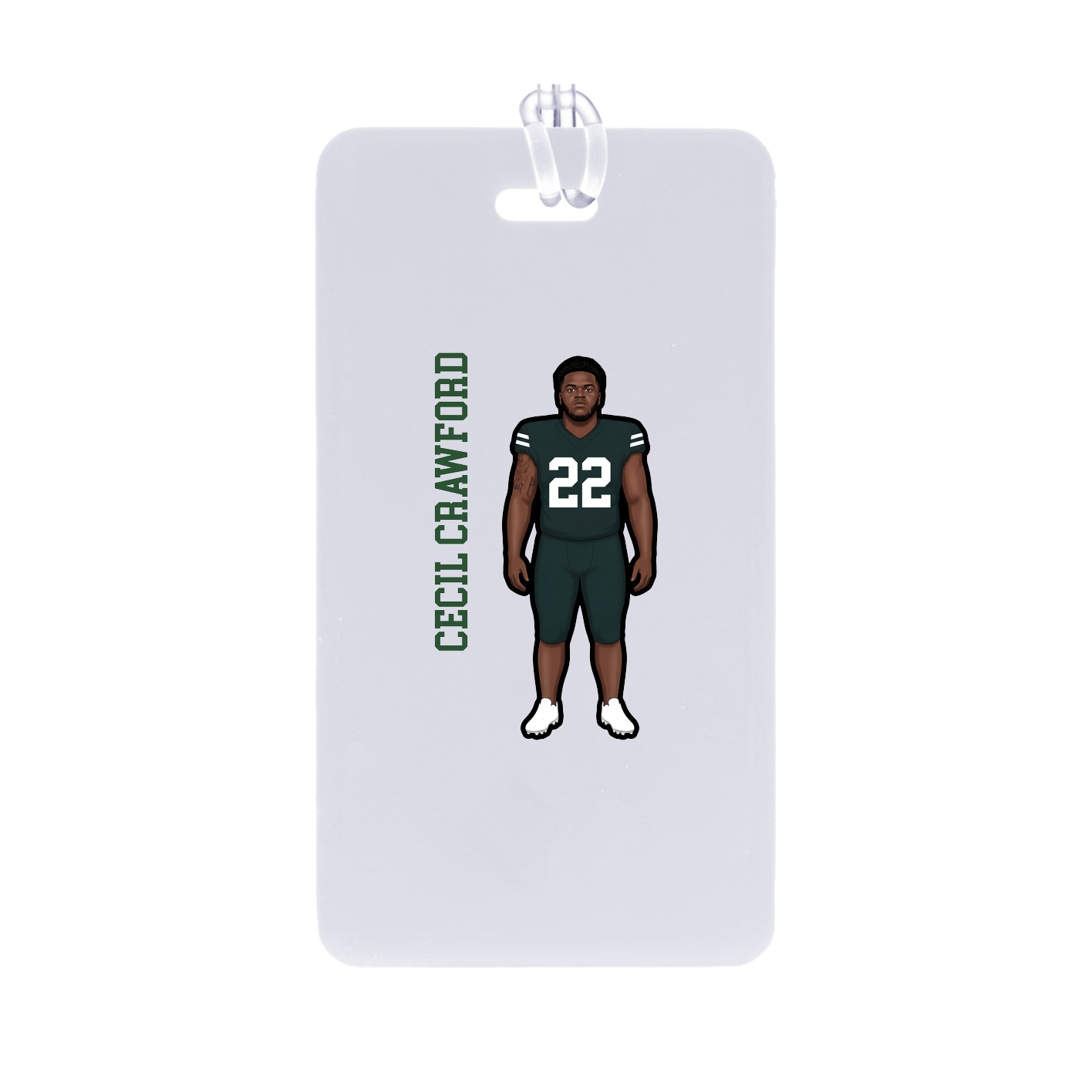 Bag Tag