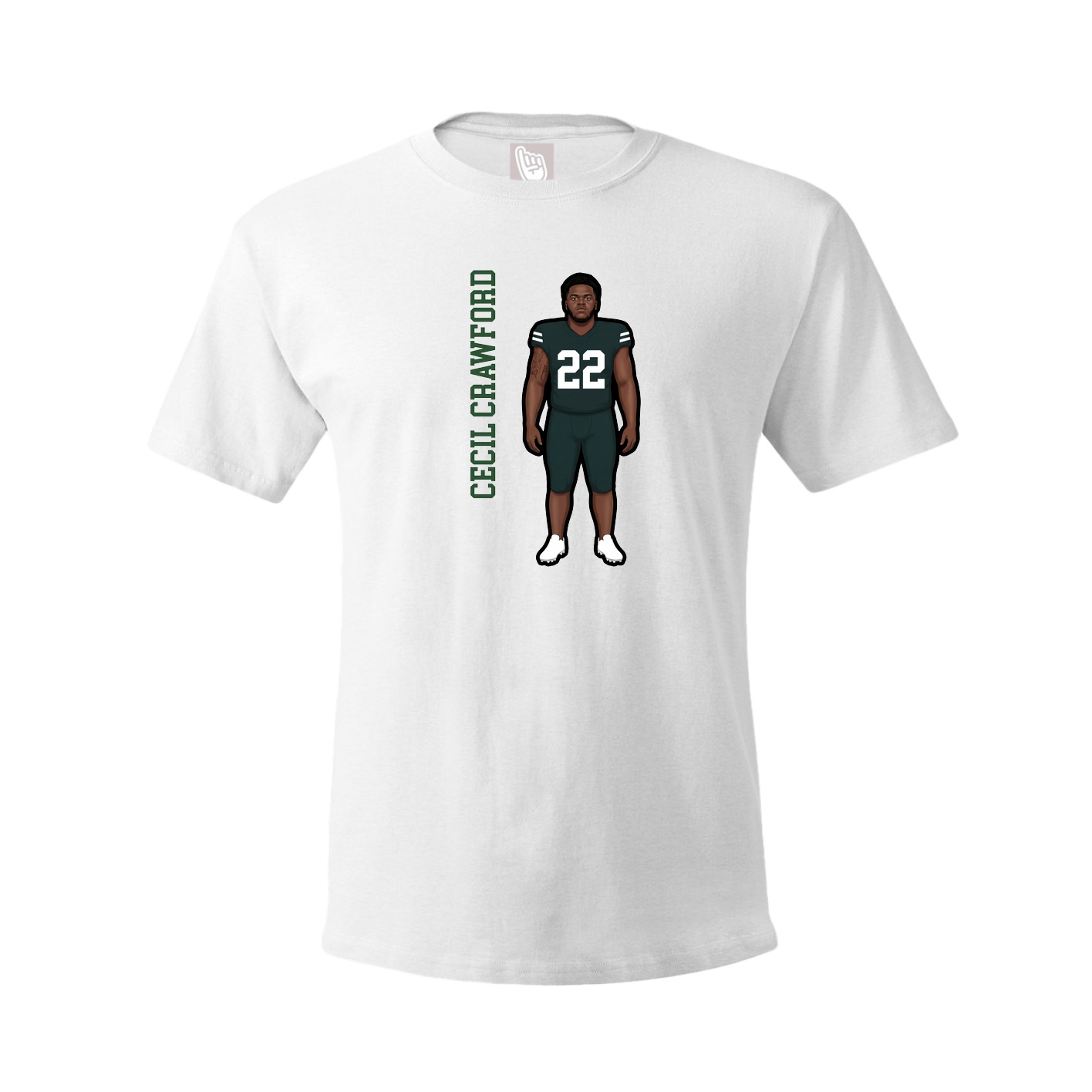 NIL Club Tee