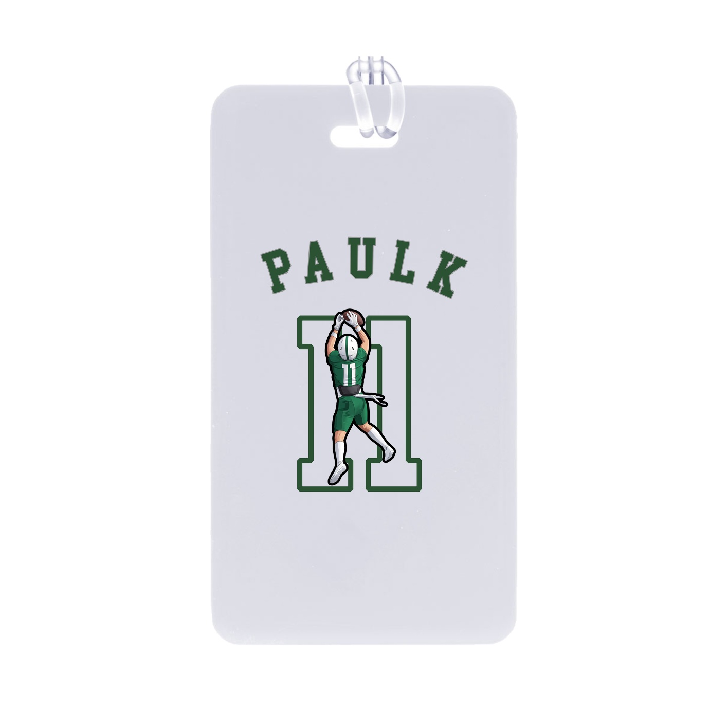 Bag Tag