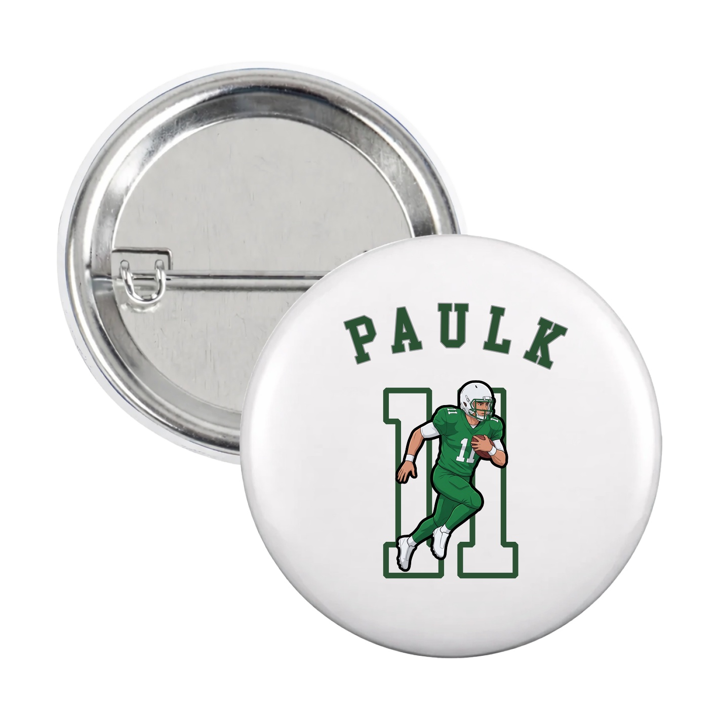 Game Day Button