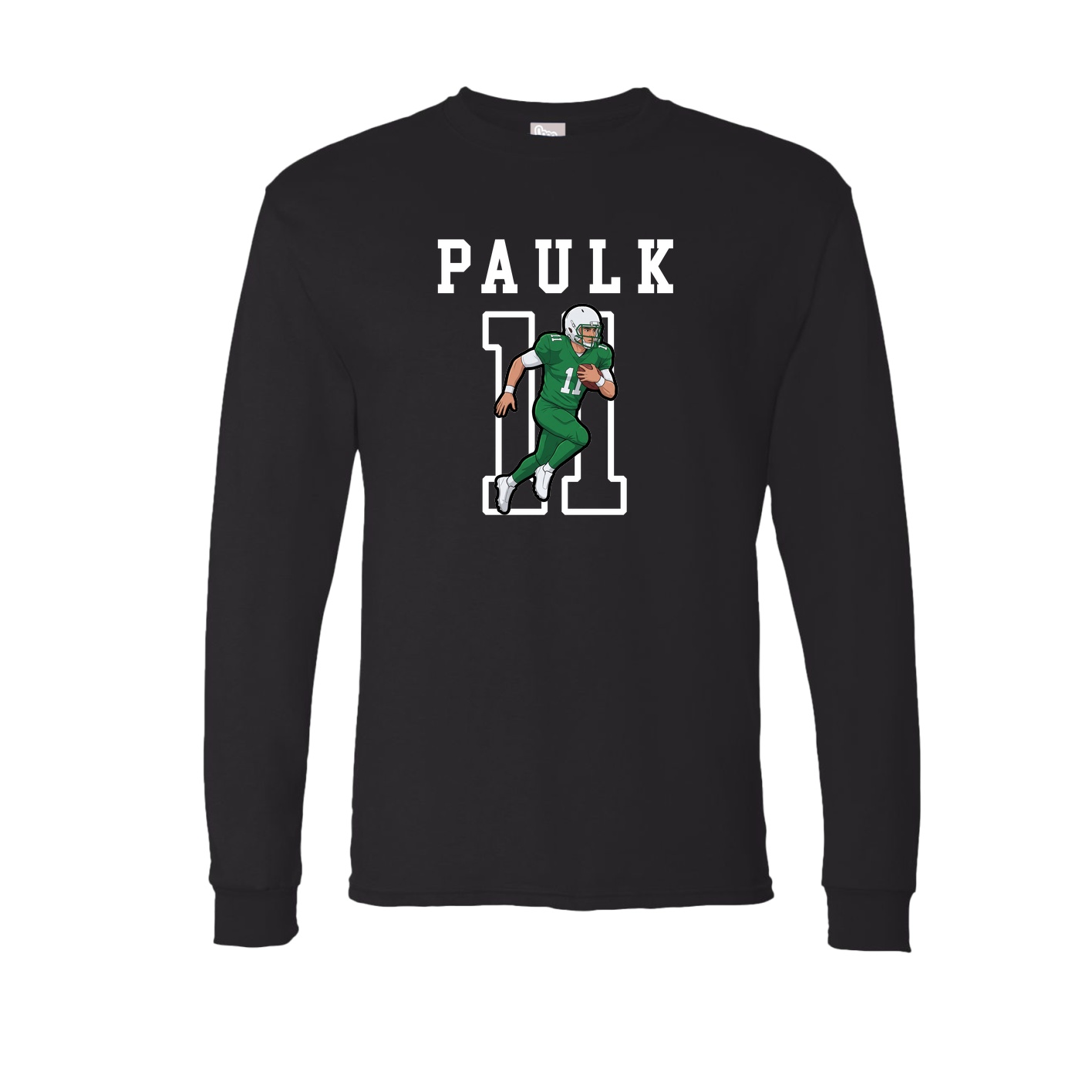 Long Sleeve Tee — Shirsey in Black