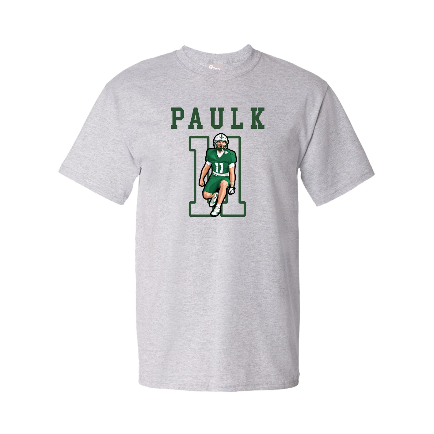 Tee — Shirsey in Grey